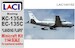Boeing KC135A/ EC135C Landing Flaps (Minicraft) LAC144152