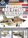 US Air Force Fighter and Attack Aircraft 