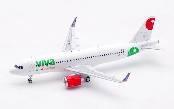 Airbus A320neo VivaAerobus XA-VIH  IF320VB0725