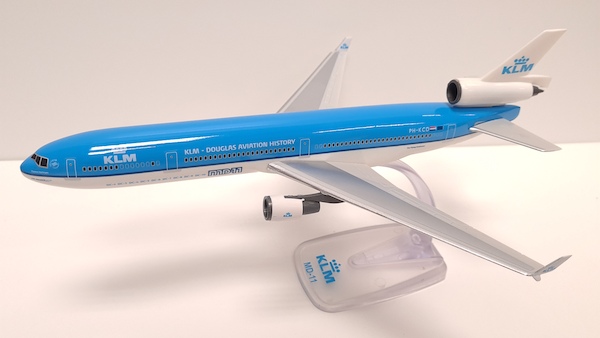 McDonnell Douglas MD11 KLM "Florence Nightengale" PH-KCD (Farewellflight) Read comments below !!  220525