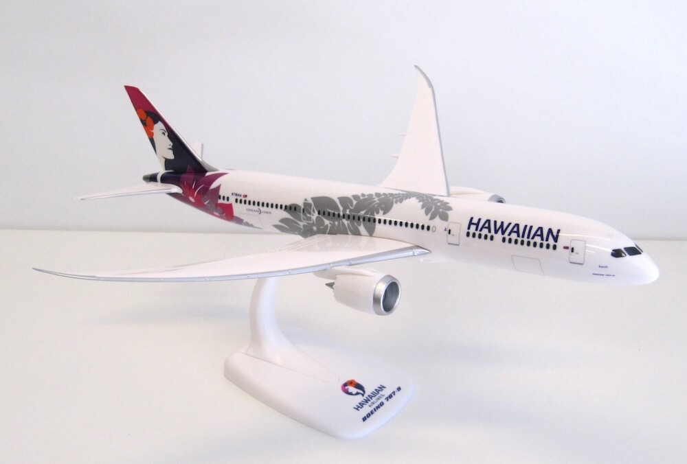 Hawaiian Airlines veut jusqu'à vingt Boeing 787-9 | L'Aérien