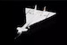 North American XB-70 Valkyrie NASA 20001  L2080