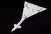 North American XB-70 Valkyrie NASA 20001  L2080